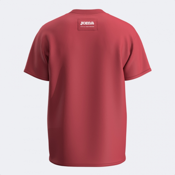 CAMISETA MANGA CORTA URBAN STREET VINO