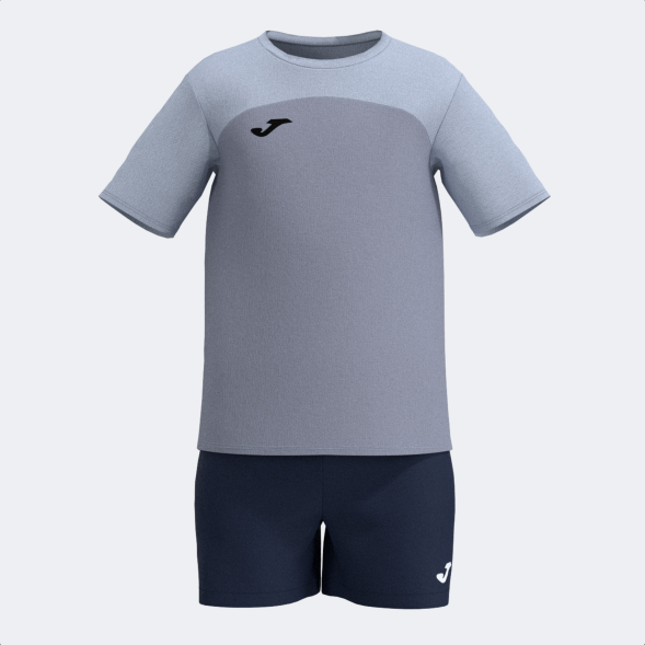 SET KIDS CAMP AZUL MARINO