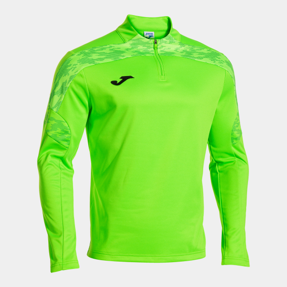 SUDADERA CHAMPIONSHIP VIII VERDE FLUOR