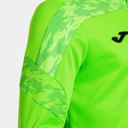 SUDADERA CHAMPIONSHIP VIII VERDE FLUOR