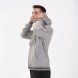 Джемпер с капюшоном CAMPUS III Серый