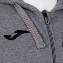 Джемпер с капюшоном CAMPUS III Серый