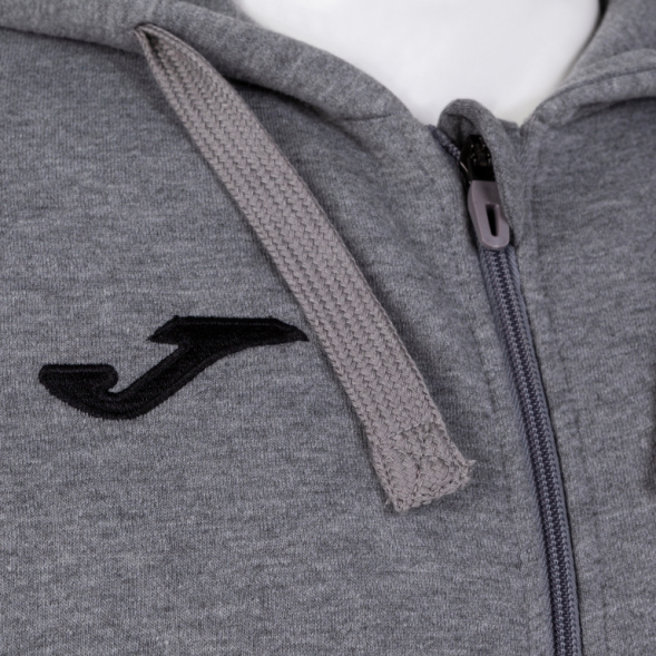 Джемпер с капюшоном CAMPUS III Серый