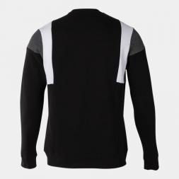 SUDADERA CONFORT III NEGRO