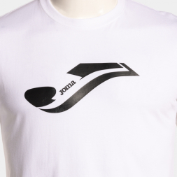 CAMISETA MANGA CORTA COMBI STREET BLANCO