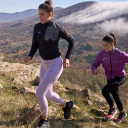 MALLAS LARGAS R-TRAIL NATURE ROSA