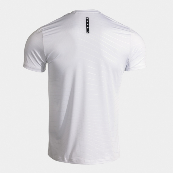 CAMISETA MANGA CORTA R-NIGHT BLANCO