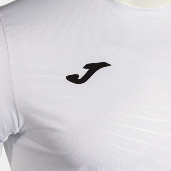 CAMISETA MANGA CORTA R-NIGHT BLANCO