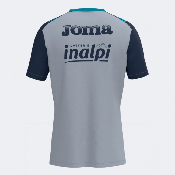 CAMISETA MANGA CORTA STAFF ENTRENA. TORINO