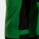 CHAQUETA CON CAPUCHA LIDER VERDE NEGRO