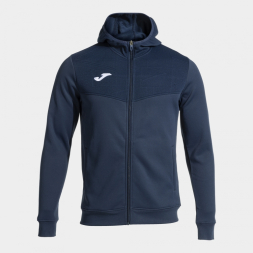 CHAQUETA CON CAPUCHA CAMPUS STREET MARINO