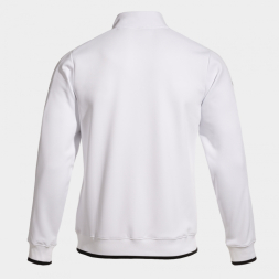 SUDADERA OLIMPIADA BLANCO