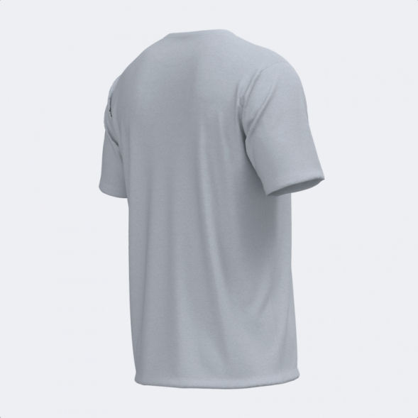 CAMISETA MANGA CORTA COMBI STREET GRIS CLARO