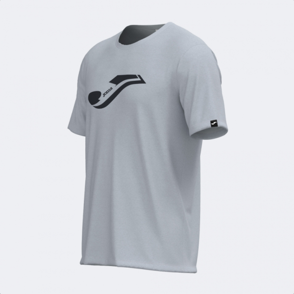 CAMISETA MANGA CORTA COMBI STREET GRIS CLARO