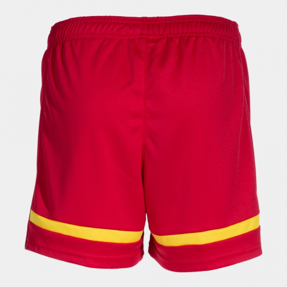 SHORT TOKYO ROJO AMARILLO