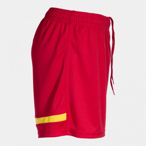 SHORT TOKYO ROJO AMARILLO