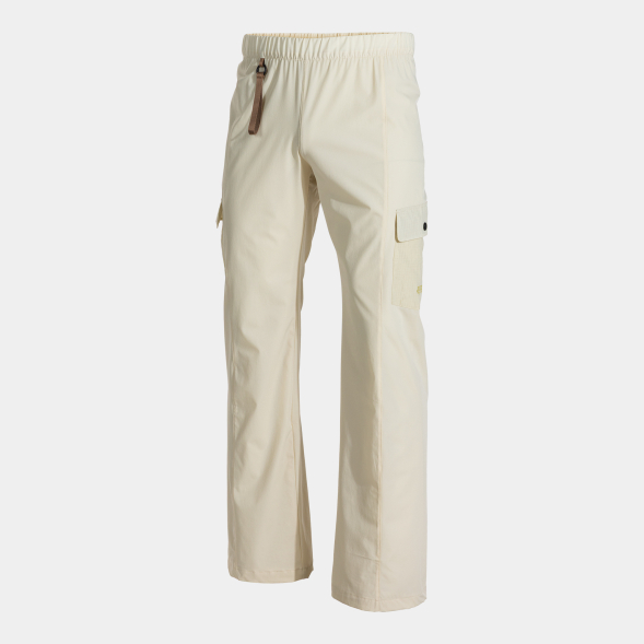 PANTALÓN LARGO MIMETIC BEIGE