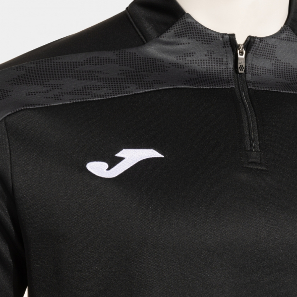 SUDADERA CHAMPIONSHIP VIII NEGRO ANTRACITA