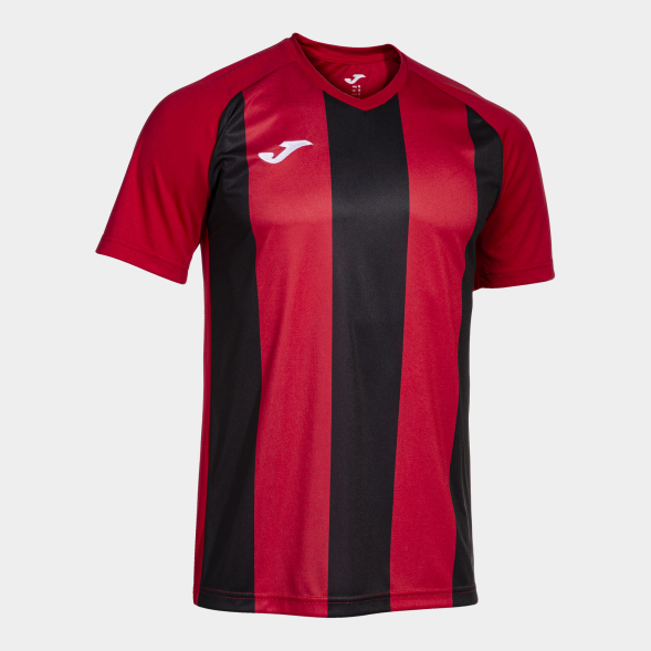 CAMISETA MANGA CORTA INTER IV ROJO NEGRO