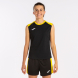 CAMISETA TIRANTES ECO CHAMPIONSHIP NEGRO AMARILLO