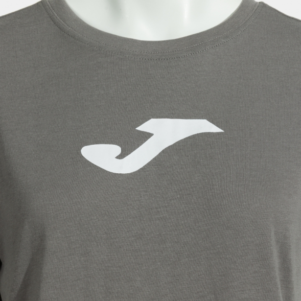 CAMISETA MANGA CORTA CHALLENGE GRIS