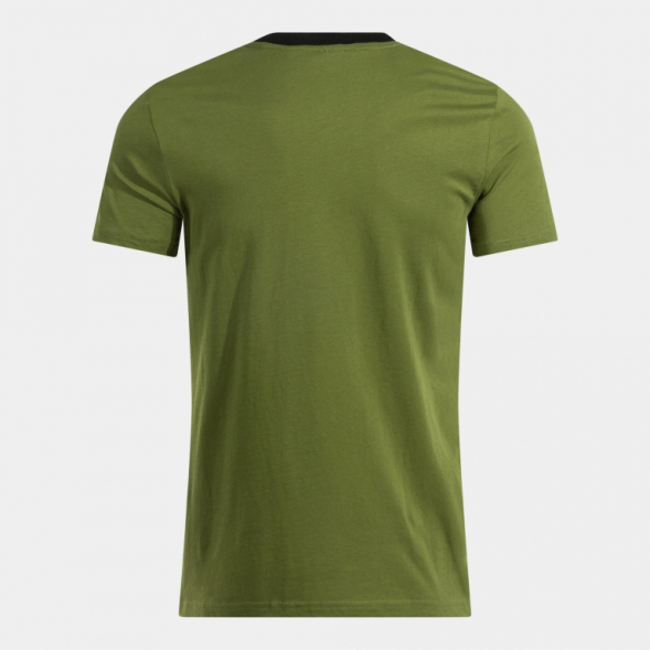 CAMISETA MANGA CORTA URBAN STREET VERDE
