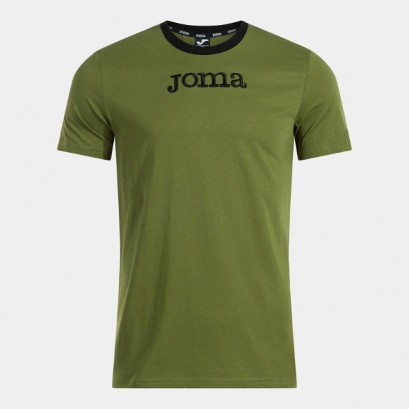 CAMISETA MANGA CORTA URBAN STREET VERDE
