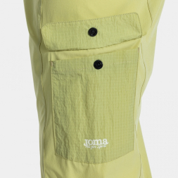 PANTALÓN LARGO MIMETIC VERDE