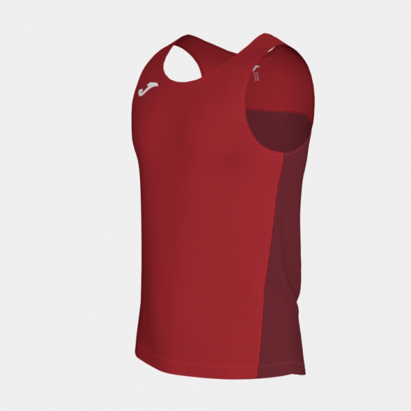 CAMISETA TIRANTES R-WINNER ROJO