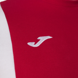 SUDADERA CONFORT III ROJO