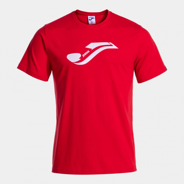 CAMISETA MANGA CORTA COMBI STREET ROJO