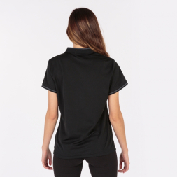 Поло с коротким рукавом CHAMPIONSHIP VI Черный-антрацит