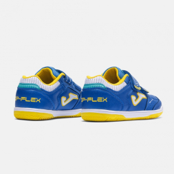 Ассортимент | TOP FLEX JR 2605 AZUL INDOOR