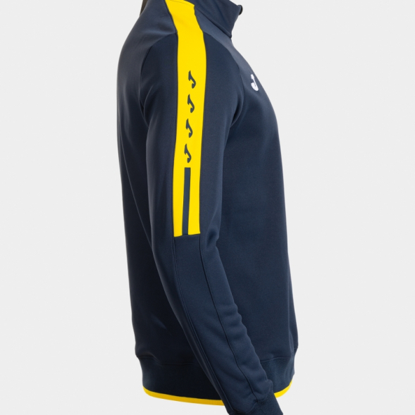 SUDADERA OLIMPIADA MARINO AMARILLO