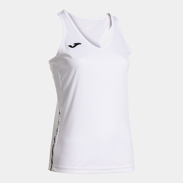 CAMISETA TIRANTES OLIMPIADA BLANCO