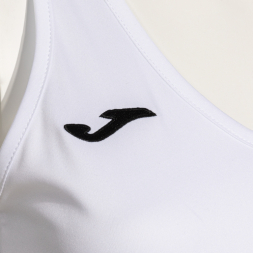 CAMISETA TIRANTES OLIMPIADA BLANCO