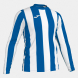 Футболка с длинным рукавом INTER Синий-белый