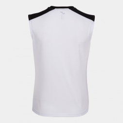CAMISETA TIRANTES ECO CHAMPIONSHIP BLANCO NEGRO
