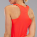 Майка на бретельках COMBI WOMAN Ярко коралловый
