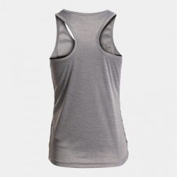 CAMISETA TIRANTES OLIMPIADA GRIS MELANGE
