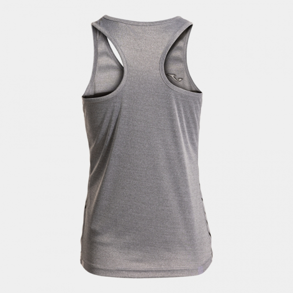 CAMISETA TIRANTES OLIMPIADA GRIS MELANGE