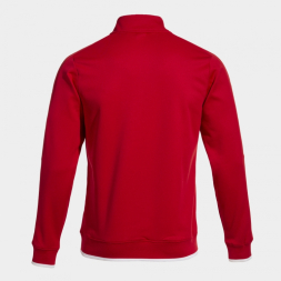 SUDADERA OLIMPIADA ROJO