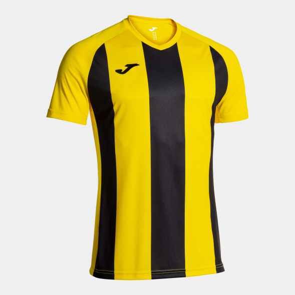 CAMISETA MANGA CORTA INTER IV AMARILLO NEGRO