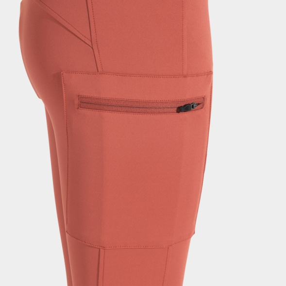 MALLAS LARGAS EXPLORER ROJO