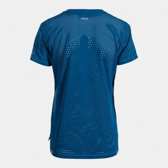 CAMISETA MANGA CORTA MARATHON II AZUL