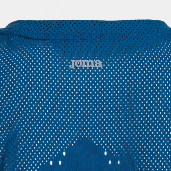 CAMISETA MANGA CORTA MARATHON II AZUL