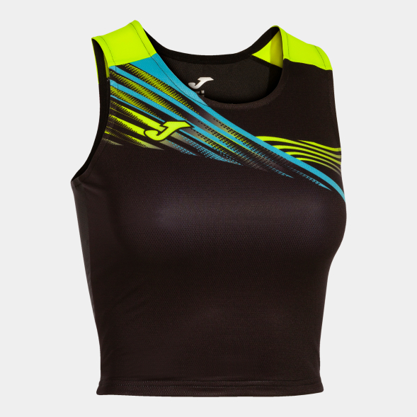 TOP ELITE X NEGRO AMARILLO FLUOR