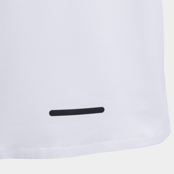 CAMISETA MANGA CORTA R-CITY BLANCO