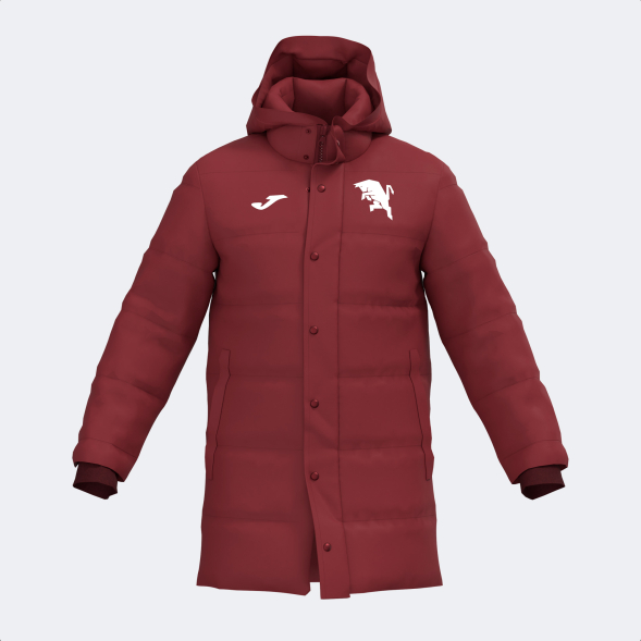 ANORAK ENTRENA. TORINO