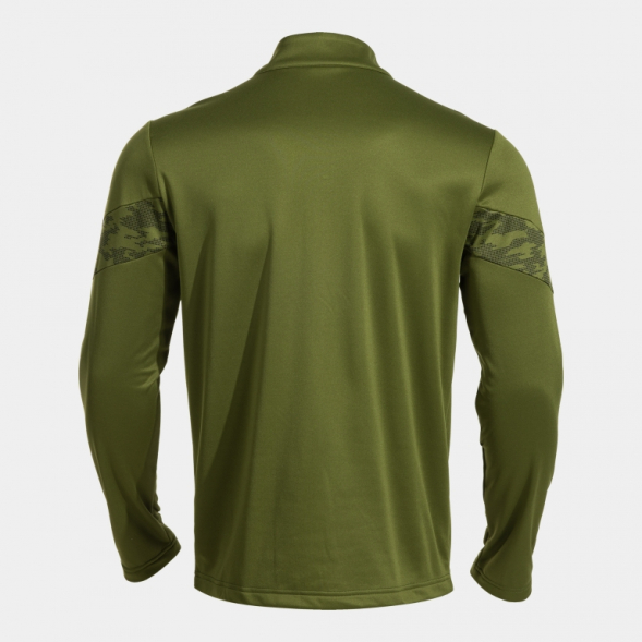 SUDADERA CHAMPIONSHIP VIII VERDE AMARILLO